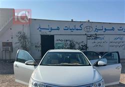 تۆیۆتا کامری